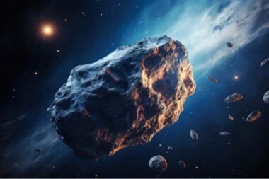 Ai Unveils Over 20000 Hidden Asteroids A Leap In Space Surveillance