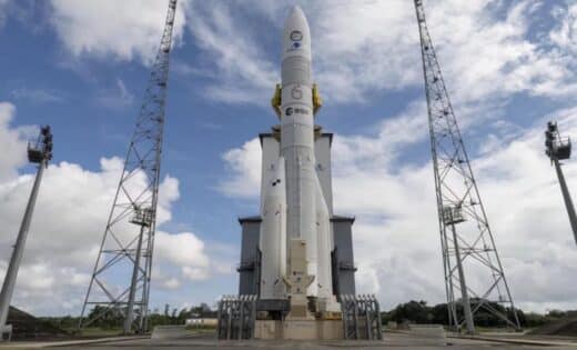 Ariane 6 To Make Long Awaited Debut, Marking New Era For European Space Missions