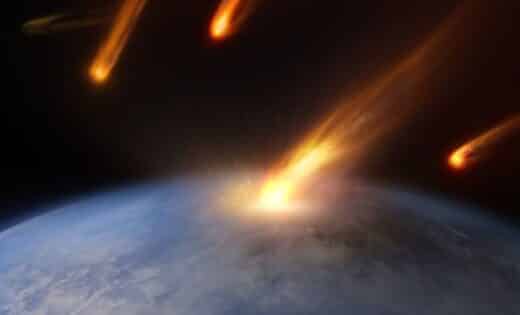 Asteroid Alert! Four Large, Potentially Hazardous Space Rocks To Zoom Past Earth Tomorrow