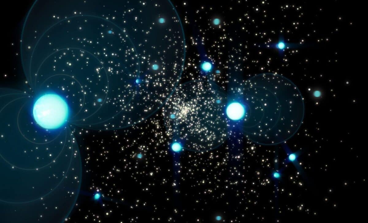 Astronomers Discover 10 Exotic Pulsars In Globular Cluster Terzan 5. Pulsars. Source: phys.org