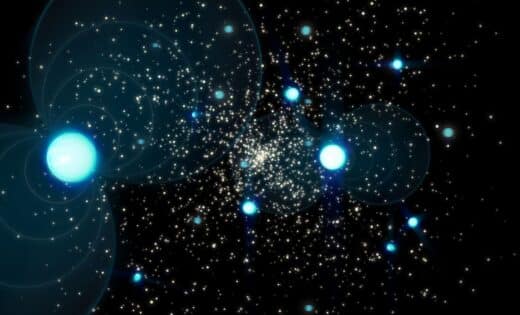 Astronomers Discover 10 Exotic Pulsars In Globular Cluster Terzan 5. Pulsars. Source: phys.org