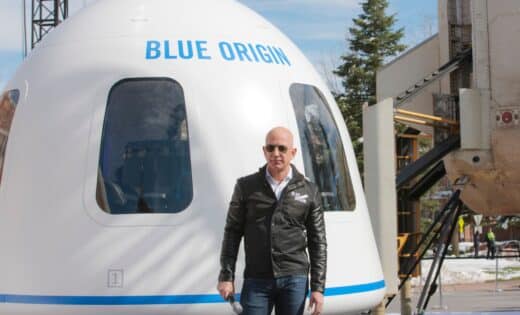 Blue Origin's Space Tourism Venture Resumes with NS-25 Launch