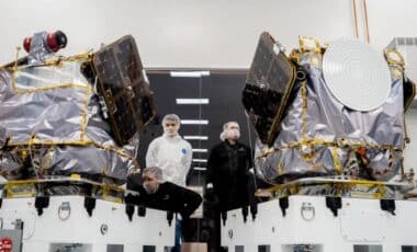 Blue Origin’s New Glenn Prepares For Maiden Launch With Nasa’s Mars Bound Escapade Mission