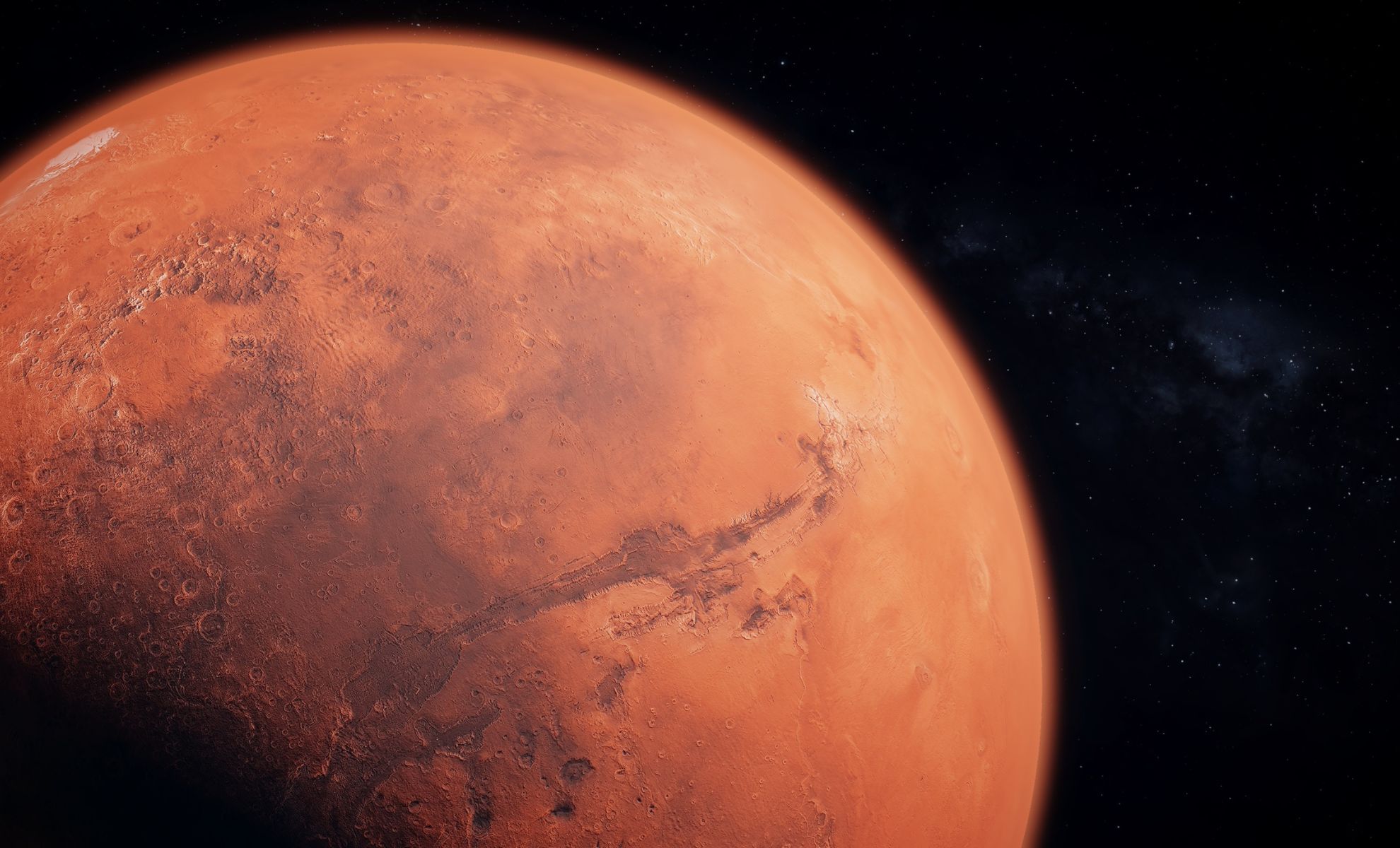 Building Mars Bases Scientists Identify Advanced Materials To Protect Astronauts From Deadly Radiation