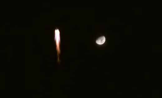 Chinese Spaceplane Releases Mysterious Orbital Object