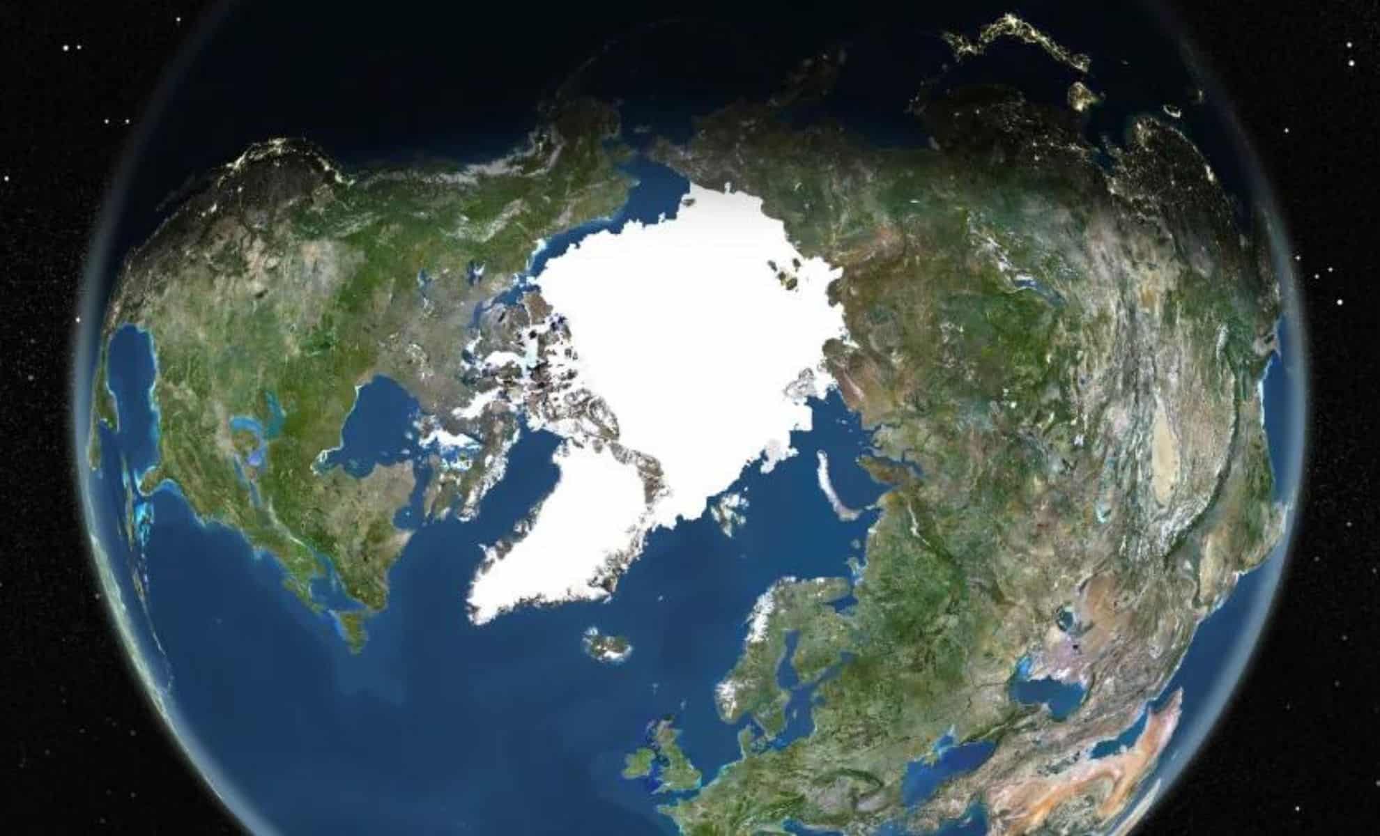 Climate Change And Polar Ice Melt Altering The Length Of Earth's Days