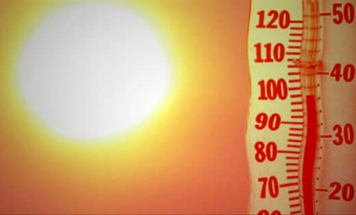 Climate Change Made Deadly Heatwave In Mexico And The Us 35 Times More Likely