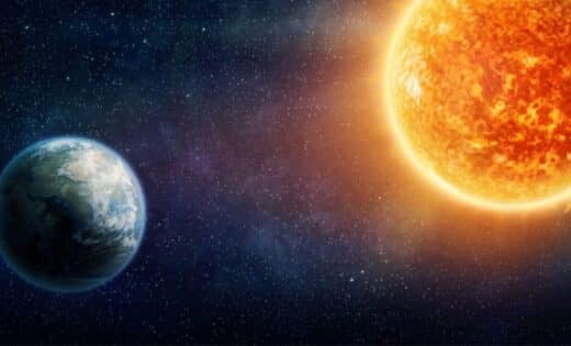 Earth-Like Planet Found Orbitting Dead Star Hints At Earth’s Survival Beyond The Sun