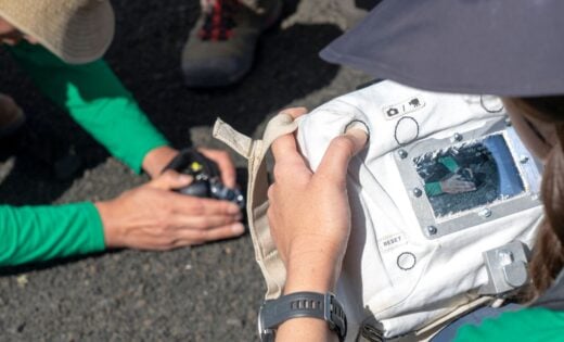 Esa Tests Advanced Lunar Camera For Future Artemis Missions