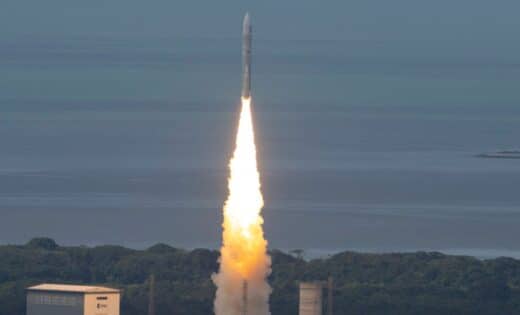 Europe's Ariane 6 Rocket Completes Successful Maiden Flight