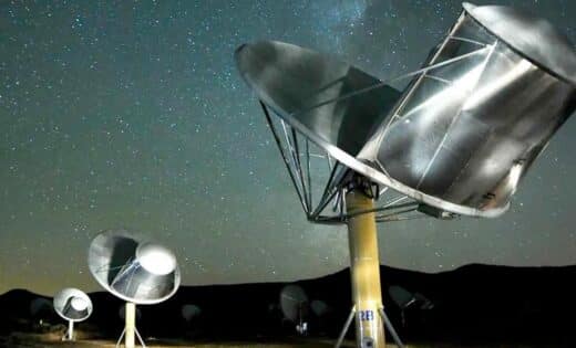 Exploring The Cosmos Seti Searches For Extraterrestrial Civilizations In Over A Thousand Galaxies