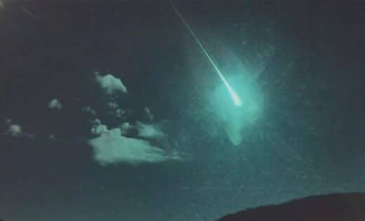 Fireball Over Spain and Portugal Captivates Skywatchers