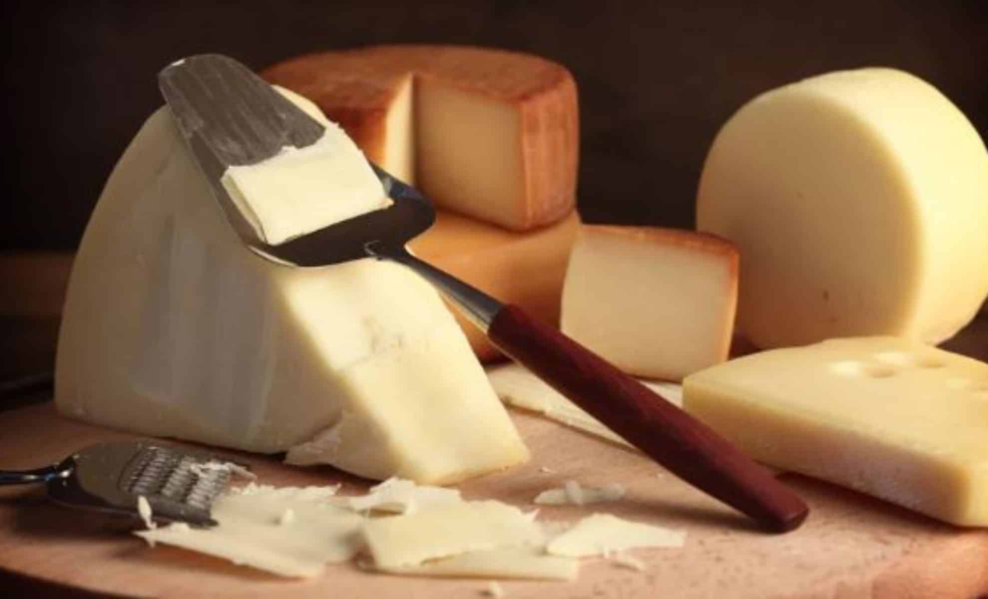How Much Cheese Should You Really Eat Nutrition Experts Uncover The Healthy Daily Amount