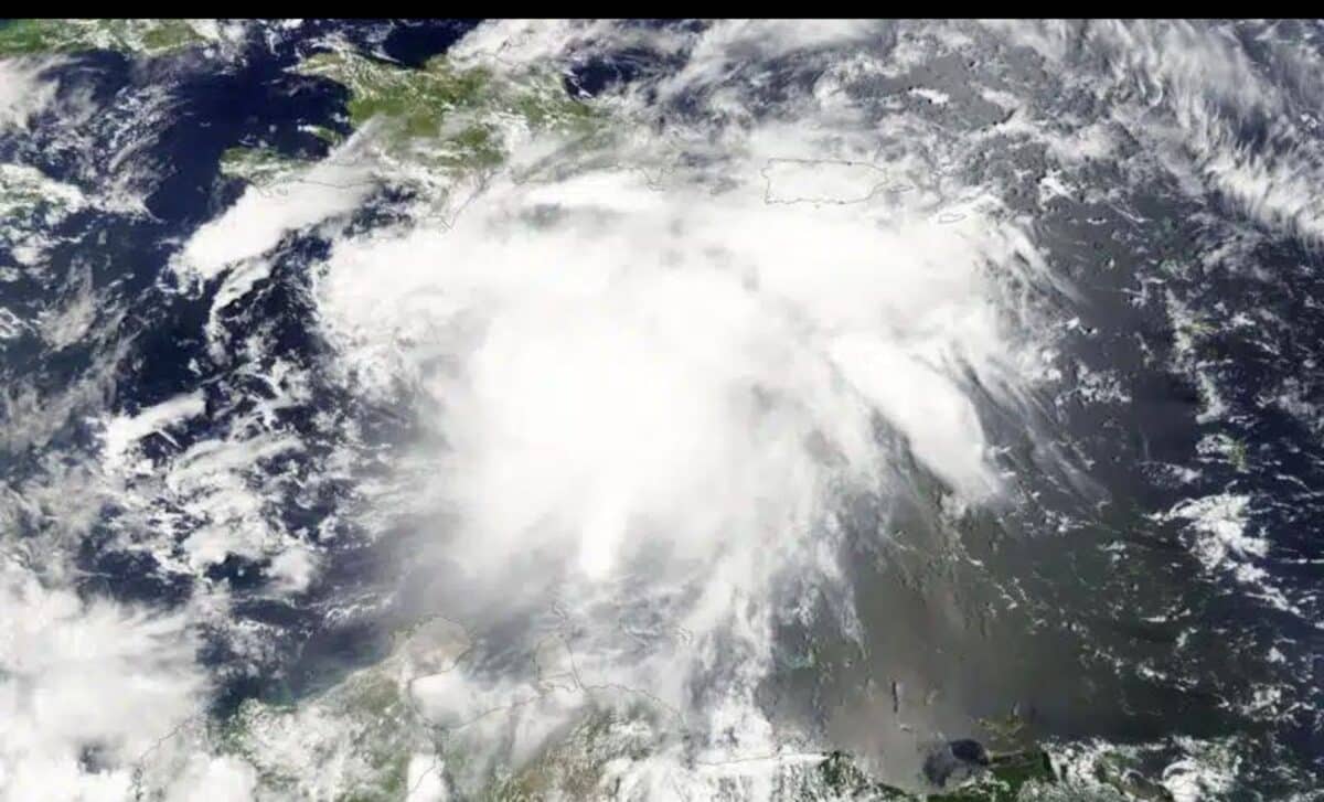 Tropical Storm Ernesto Threatens Puerto Rico with Heavy Rain and Flooding