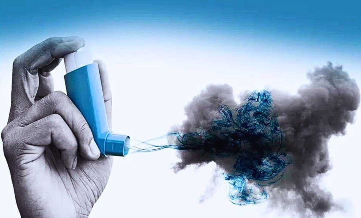 Inhalers Lifesavers For Patients, Silent Killers For The Planet