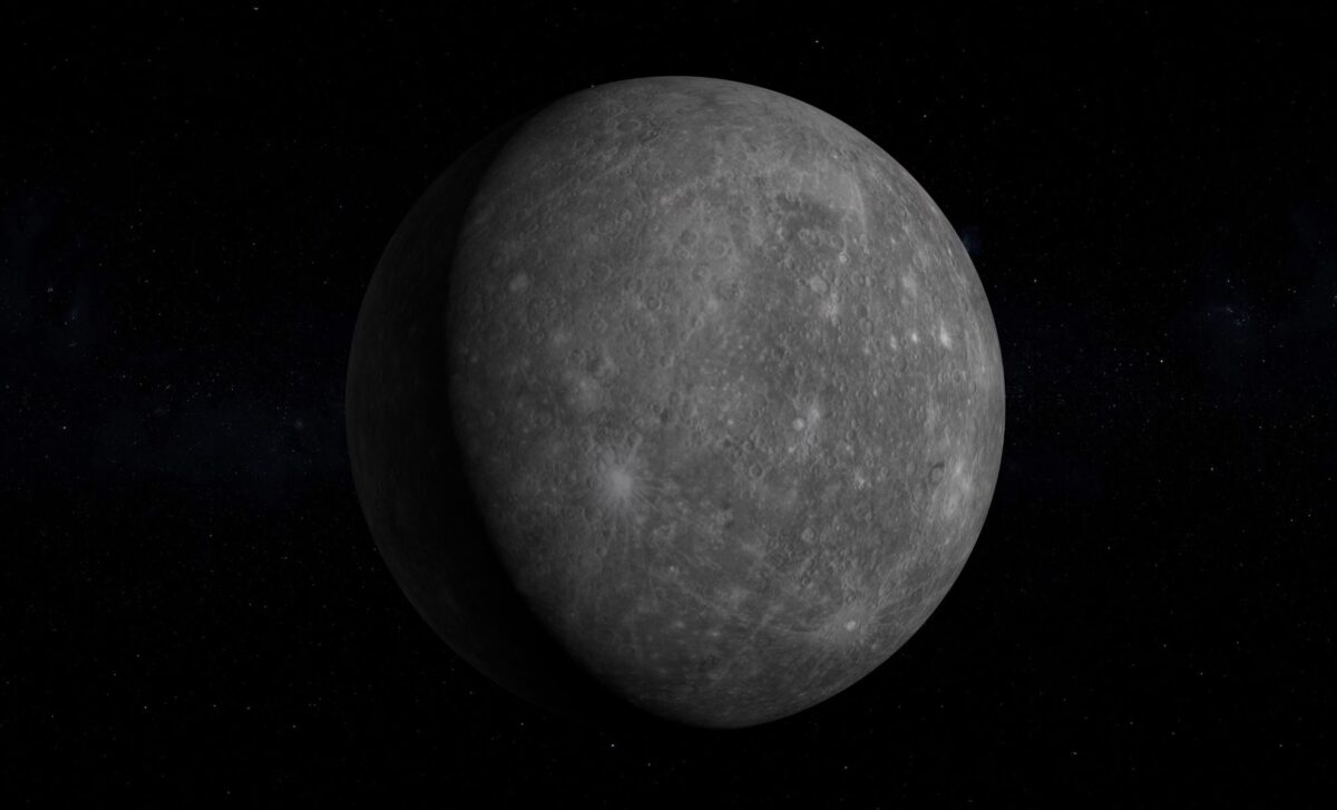 Mercury New Research Suggests Diamond Layer Beneath The Surface