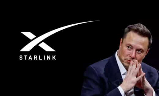 Musk's Starlink Service Affected During Earth's Largest Geomagnetic Storm In 20 Years