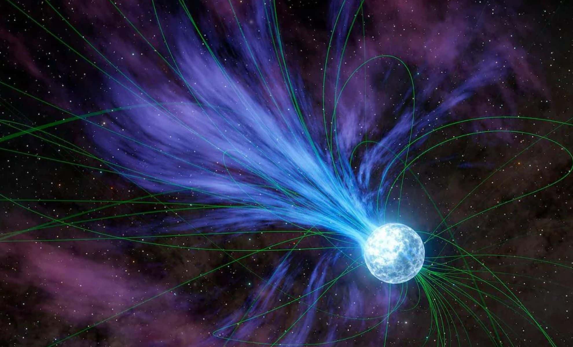 Mysterious 8 Billion Year Old Radio Signal Reaches Earth, Offering Clues To The Universe's Hidden Matter