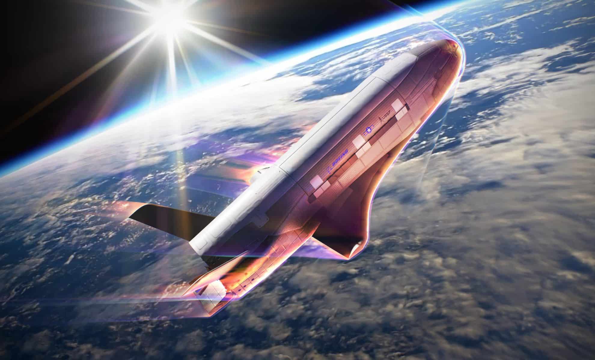 Mystery In Orbit X-37b, Us Space Force’s Top Secret Plane, Set To Perform Never Before Seen Aerobraking