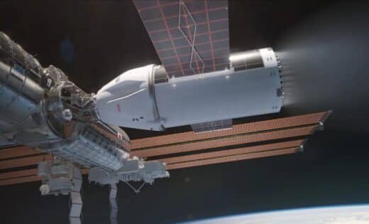 Nasa And Spacex's Plan To Deorbit The International Space Station
