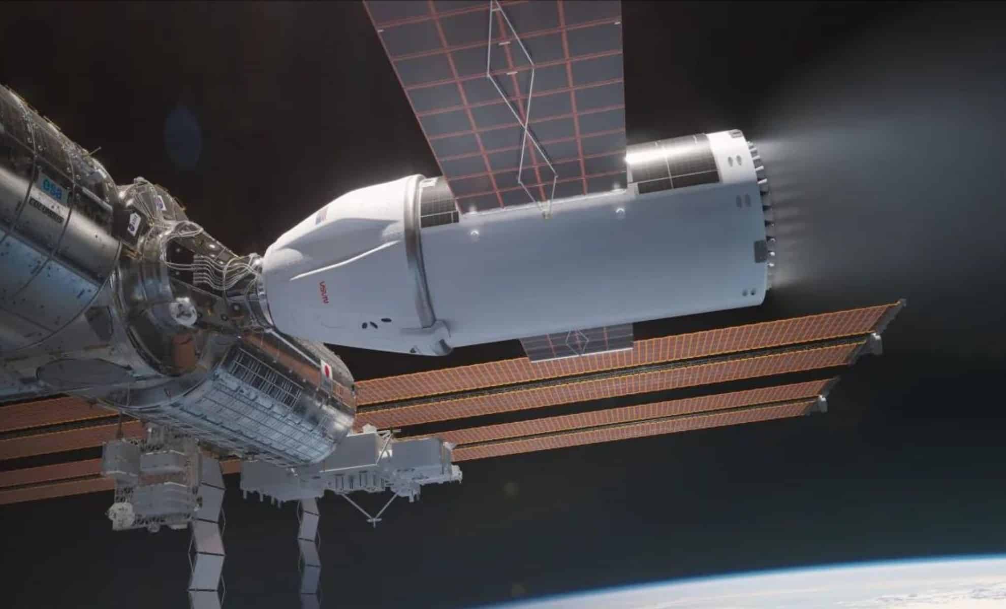 Nasa And Spacex's Plan To Deorbit The International Space Station