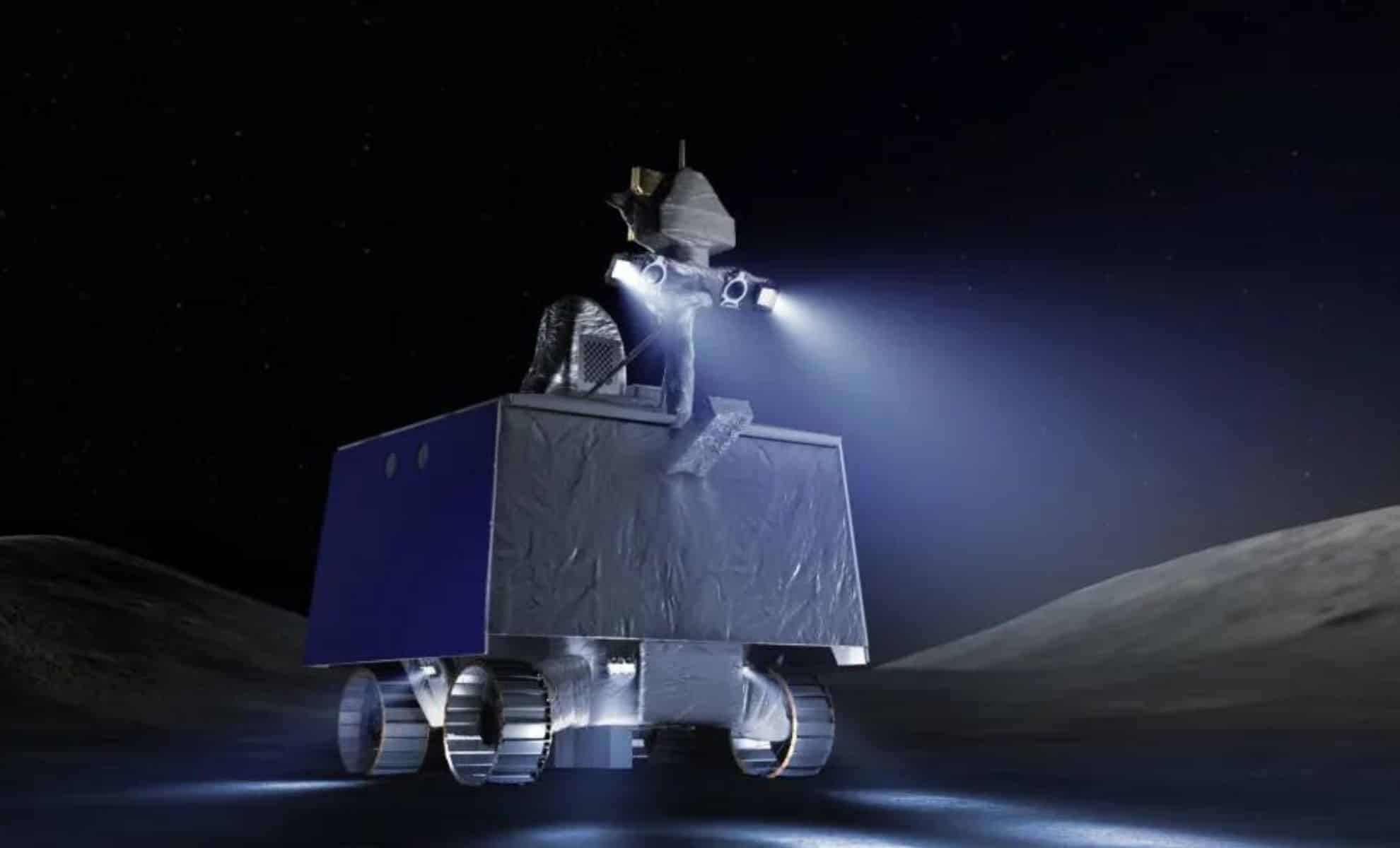 Nasa Cancels Viper Lunar Rover Mission Due To Cost Overruns And Delays