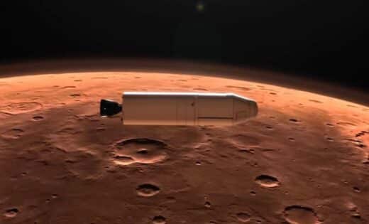 Nasa Commissions Studies To Optimize Mars Sample Return Mission