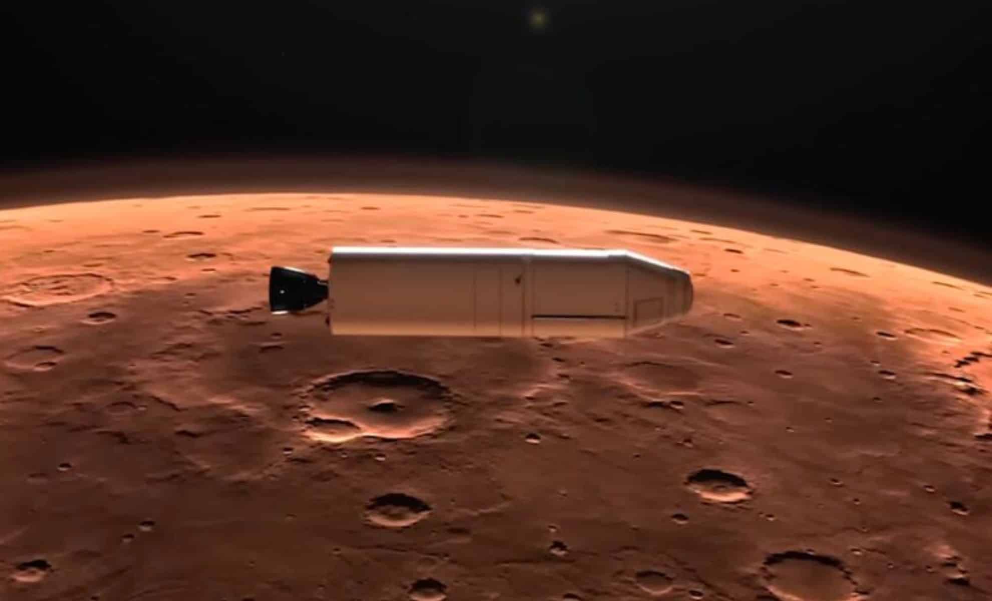 Nasa Commissions Studies To Optimize Mars Sample Return Mission