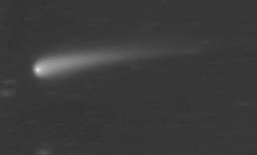 Nasa Confirms Comet Could Light Up The Night Sky—here's When To See It!