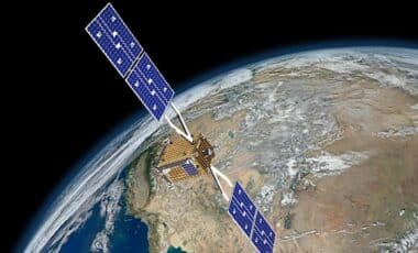 Nasa Funds Groundbreaking Mission To Inspect Space Debris