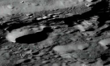 Water on the Moon? Chinese Lunar Probe Discovers Water Molecules in Moon Samples