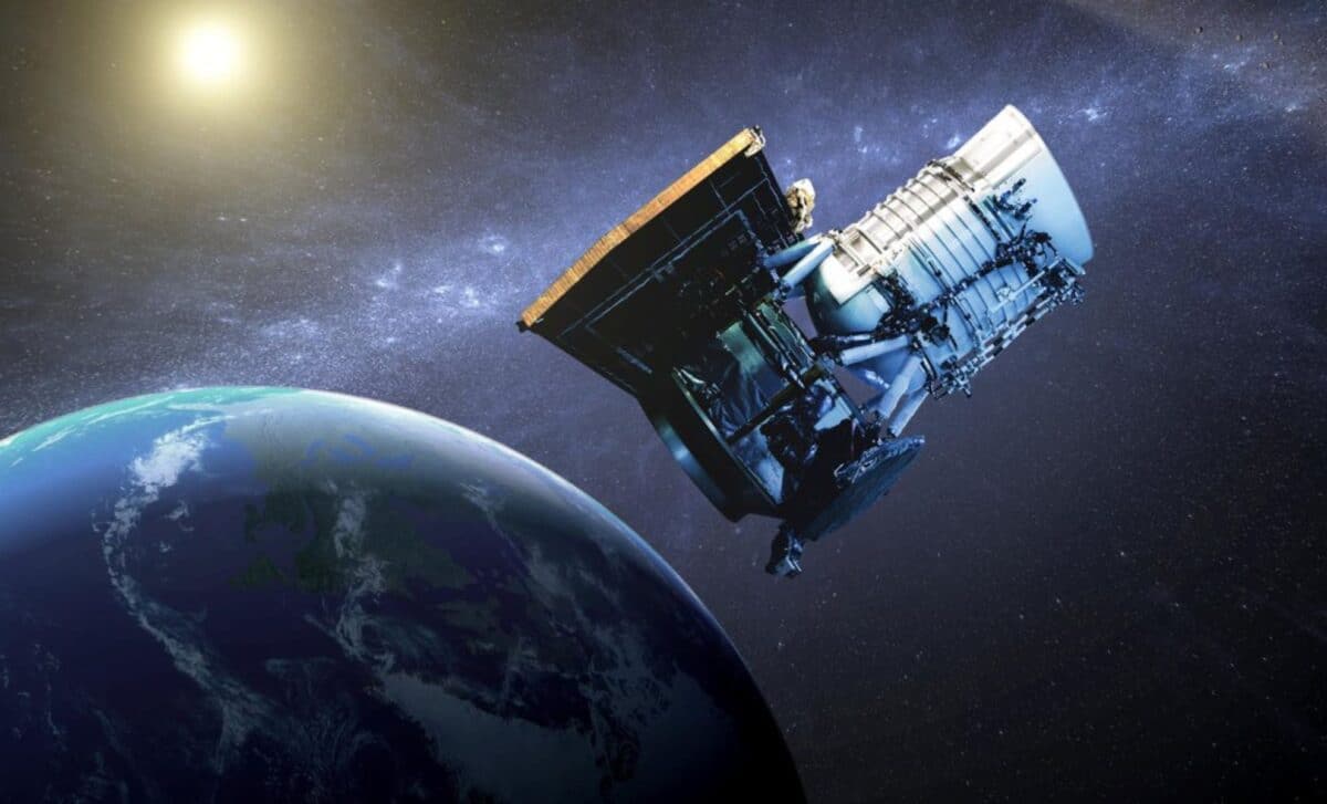 Nasa Shuts Down Neowise Telescope, Ending A Decade Long Asteroid Hunting Mission
