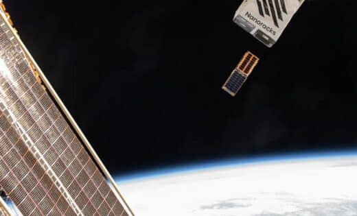 Nasa’s Burstcube Satellite Detects Powerful Gamma Ray Burst In Breakthrough Discovery