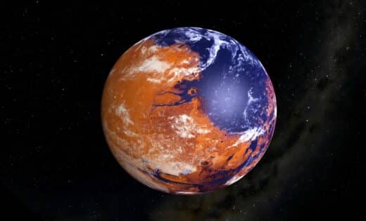 Nasa's Curiosity Unveils New Insights Into How Mars Became Uninhabitable