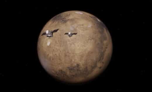 Nasa’s Escapade Mars Mission Now Set For 2025 Launch On Blue Origin’s New Glenn Rocket
