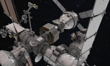 Nasa's Gateway Project Building The Future Of Lunar Exploration