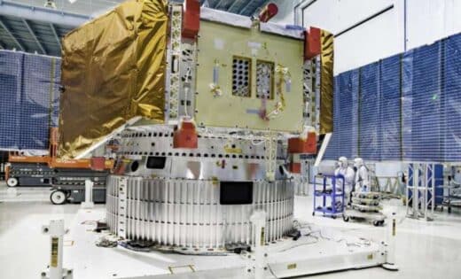 Nasa's Roman Space Telescope Nears Completion With Spacecraft Bus Milestone