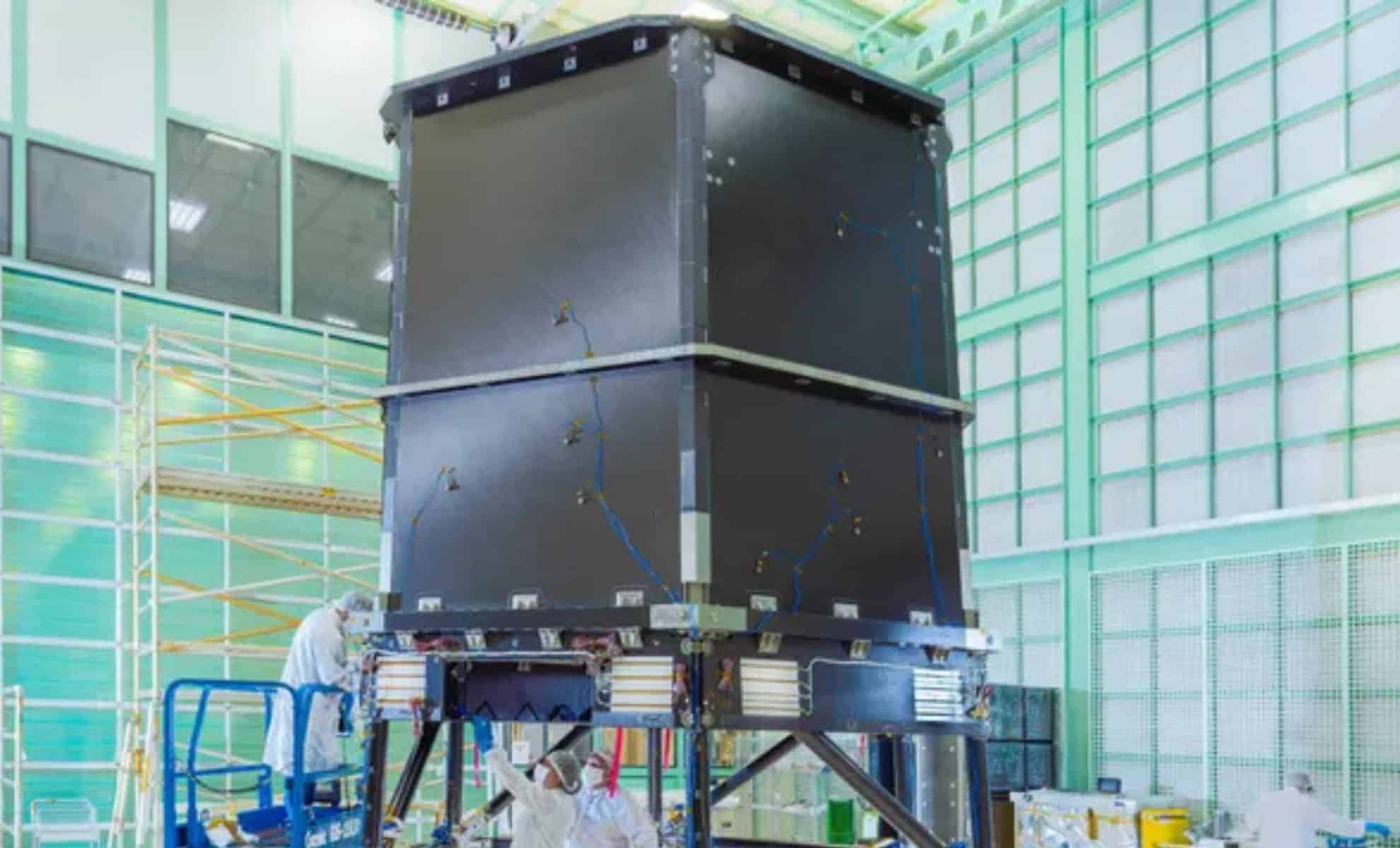 Nasa's Roman Telescope Passes Extreme Eests, Clearing The Way For Groundbreaking Space Missions