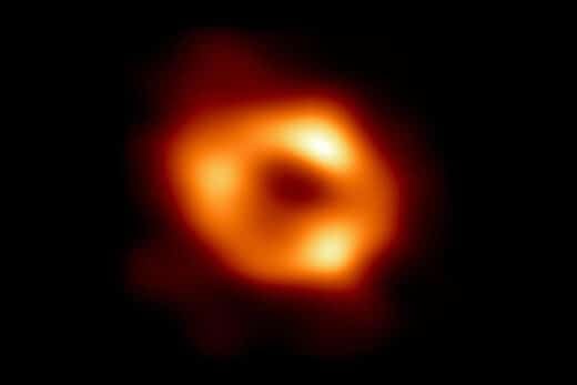 New Evidence Suggests The Milky Way’s Supermassive Black Hole Formed Through A Merger