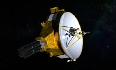 New Horizons Unveils Universe’s True Darkness Fewer Galaxies Than We Thought