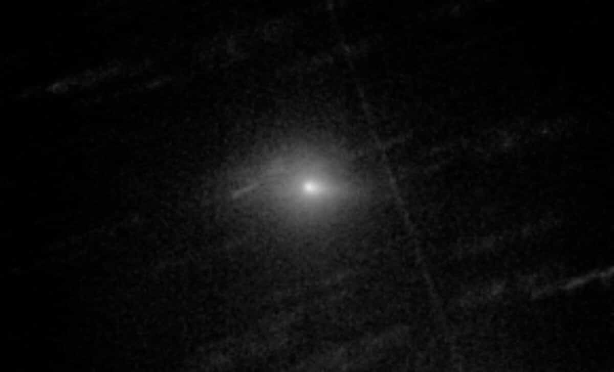Newly Discovered 'sungrazer' Comet Could Be Visible With The Naked Eye This October