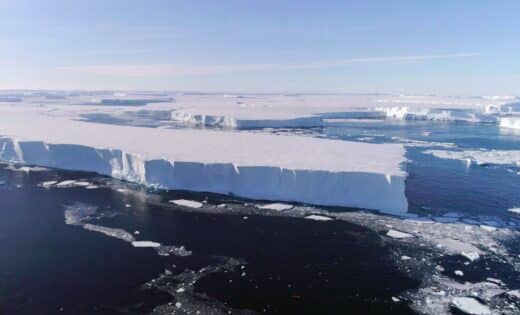 One Of Earth’s Continents Is Lifting, And The Global Impact Could Be Massive
