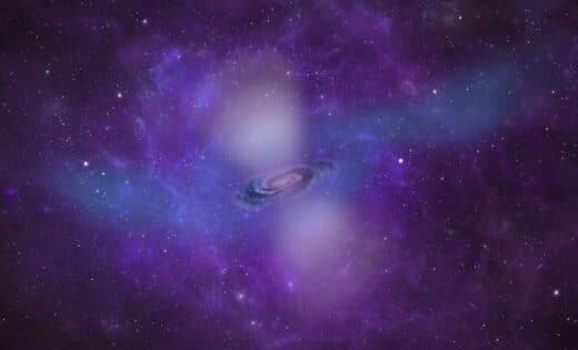 Our Galaxy May Already Be Interacting With Andromeda, New Study Suggests