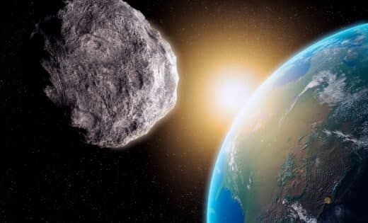 Tiny Asteroid Discovered Hours Before Impact Over the Philippines on September 4, 2024