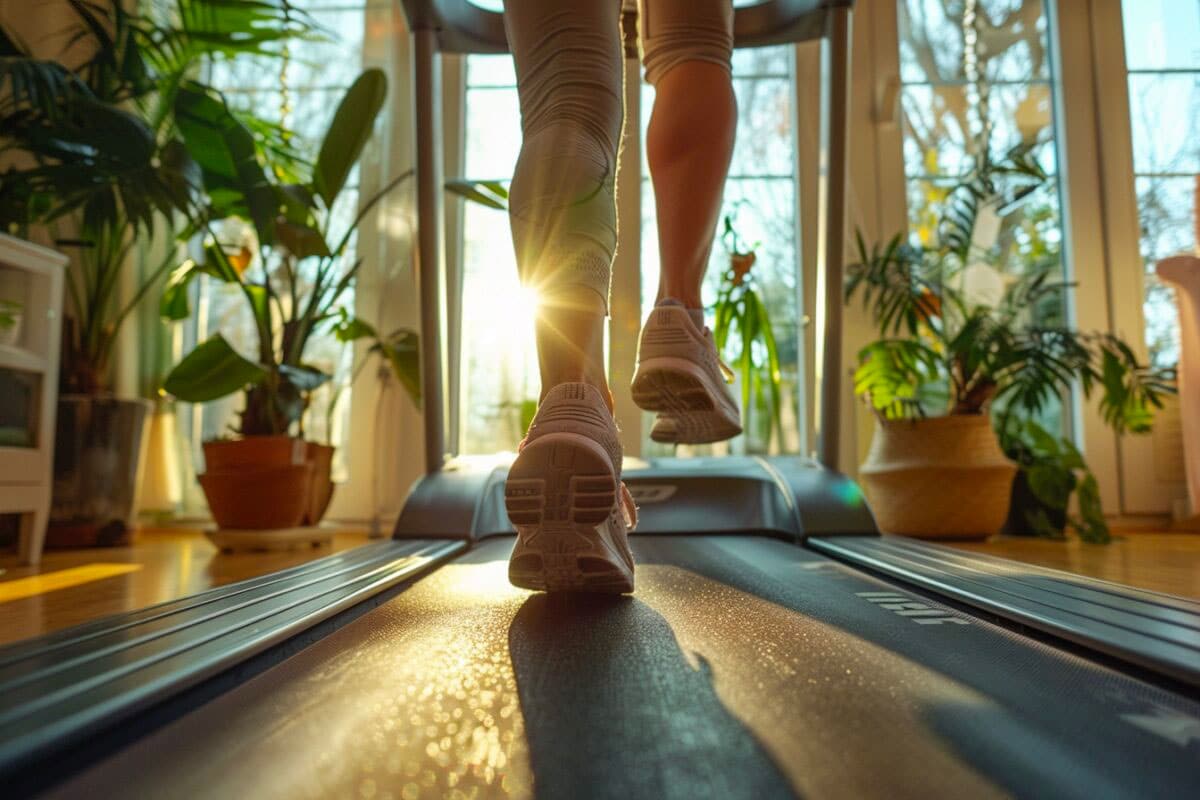 Power Walking At Home Achieve Your Fitness Goals In Your Living Room