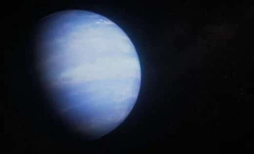 Webb Space Telescope Unveils Secrets of Puffy Exoplanet WASP-107 b