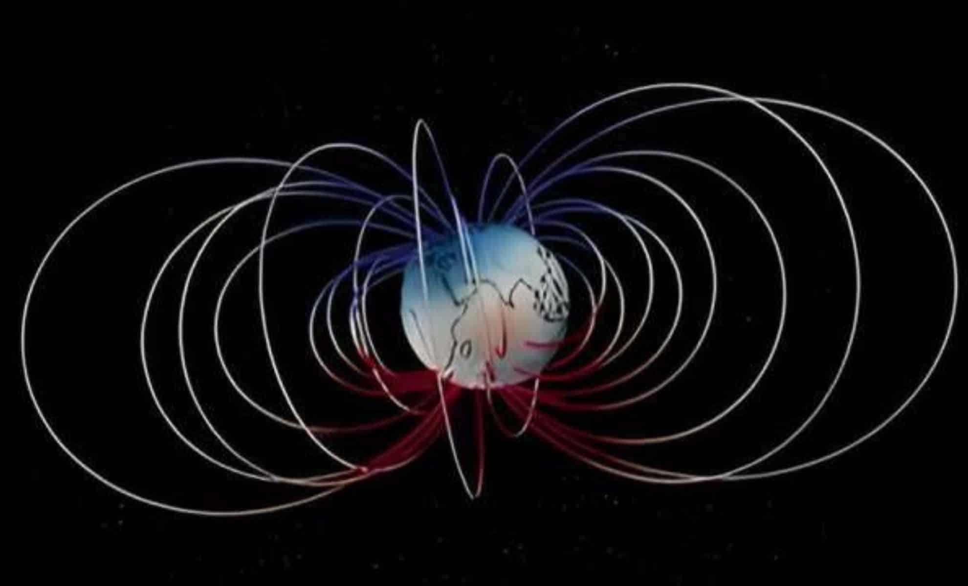 Researchers Unveil Haunting Sound Of Earth’s Magnetic Reversal 41,000 Years Ago