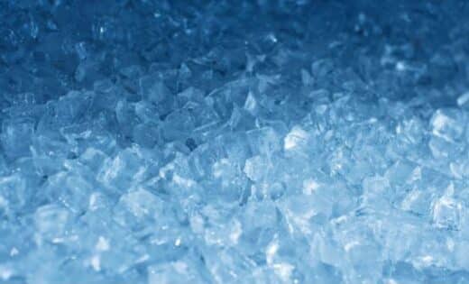 Revolutionary Discovery Scientists Unveil New Type Of Ice With Unique Formation Mechanism