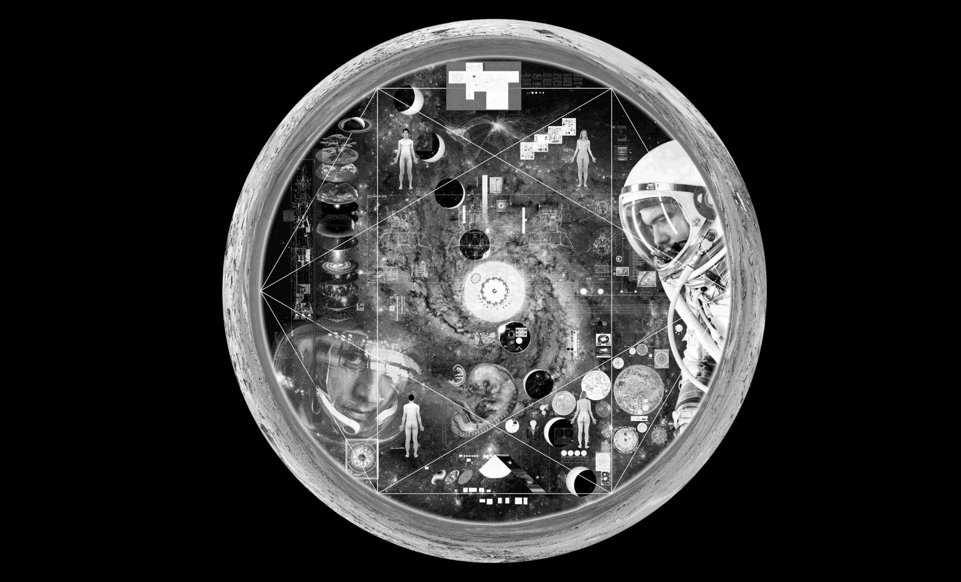 Sanctuary On The Moon Why Send Sapphire Discs To The Lunar Surface