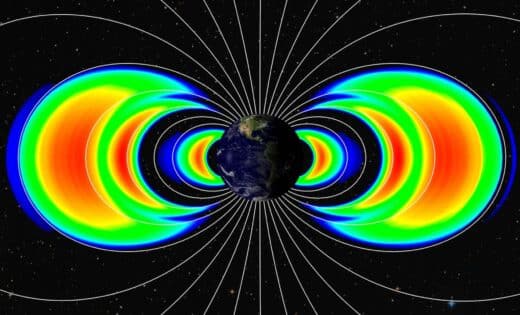 Scientists Reveal New Electromagnetic Wave Affecting Earth’s Radiation Belts